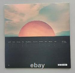 Tycho DIVE green clear color RARE vinyl free shipping like new 2 X LP Newbury