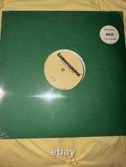 Tyler, The Creator CHROMAKOPIA 12 Green Colored Vinyl LP Columbia 2024