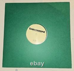 Tyler The Creator CHROMAKOPIA LE Double Vinyl Test Pressing