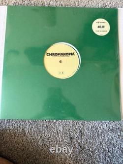 Tyler, The Creator CHROMAKOPIA LIMITED EDITION 2LP (TEST PRESS VERSION 1)