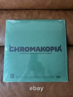 Tyler, The Creator CHROMAKOPIA LIMITED EDITION 2LP (TEST PRESS VERSION 1)