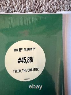 Tyler, The Creator CHROMAKOPIA LIMITED EDITION 2LP (TEST PRESS VERSION 1)
