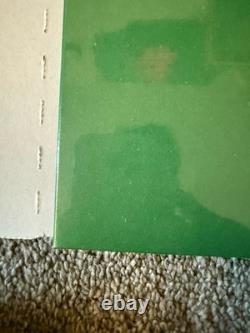 Tyler, The Creator CHROMAKOPIA LIMITED EDITION 2LP (TEST PRESS VERSION 1)