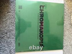 Tyler, The Creator CHROMAKOPIA LIMITED EDITION 2LP (TEST PRESS VERSION 1)