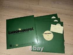 Tyler, The Creator CHROMAKOPIA Limited Edition 2XLP Double Vinyl Test Pressing 1