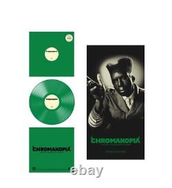 Tyler, The Creator CHROMAKOPIA Limited Edition 2XLP Double Vinyl Test Pressing 1