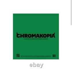 Tyler, The Creator CHROMAKOPIA Limited Edition 2XLP Double Vinyl Test Pressing 1