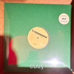Tyler The Creator CHROMAKOPIA Vinyl Test Pressing #60,515/100,000 Numbered 2LP