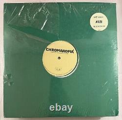 Tyler, The Creator Chromakopia #14221 Limited Green New Damage Cover 603