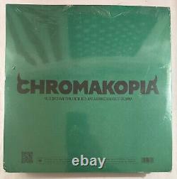 Tyler, The Creator Chromakopia #14221 Limited Green New Damage Cover 603