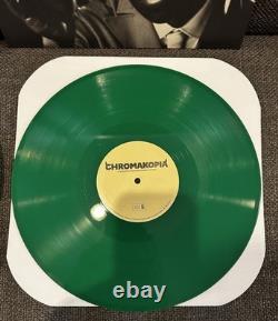 Tyler, The Creator Chromakopia 2LP LTD ED Vinyl Test pressing OPENED Sold Out