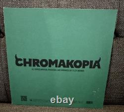 Tyler, The Creator Chromakopia 2LP LTD ED Vinyl Test pressing OPENED Sold Out