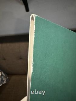 Tyler, The Creator Chromakopia 2LP LTD ED Vinyl Test pressing OPENED Sold Out