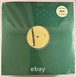 Tyler, The Creator Chromakopia #83664 Limited Green New Damage Cover 603