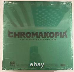 Tyler, The Creator Chromakopia #83664 Limited Green New Damage Cover 603