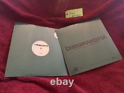 Tyler The Creator Chromakopia Limited Edition Double Vinyl Test Pressing In Hand