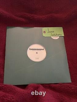 Tyler The Creator Chromakopia Limited Edition Double Vinyl Test Pressing In Hand