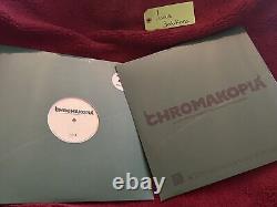 Tyler The Creator Chromakopia Limited Edition Double Vinyl Test Pressing In Hand