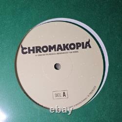 Tyler The Creator Chromakopia Limited Edition Double Vinyl Test Pressing No. 43K Tyler The Creator Chromakopia Limited Edition Double Vinyl Test Pressing No. 43K