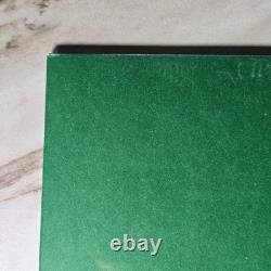 Tyler The Creator Chromakopia Limited Edition Double Vinyl Test Pressing No. 43K