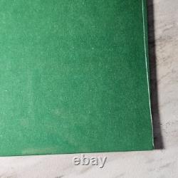 Tyler The Creator Chromakopia Limited Edition Double Vinyl Test Pressing No. 43K