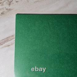 Tyler The Creator Chromakopia Limited Edition Double Vinyl Test Pressing No. 43K