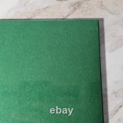 Tyler The Creator Chromakopia Limited Edition Double Vinyl Test Pressing No. 43K