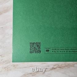 Tyler The Creator Chromakopia Limited Edition Double Vinyl Test Pressing No. 43K