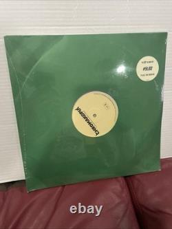Tyler The Creator Chromakopia Limited Edition Double Vinyl Test Pressing No. 59K