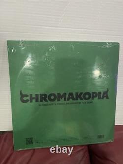 Tyler The Creator Chromakopia Limited Edition Double Vinyl Test Pressing No. 59K