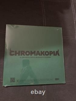 Tyler The Creator Chromakopia Limited Edition Double Vinyl Test Pressing RARE
