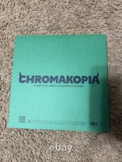 Tyler The Creator Chromakopia Limited Edition Double Vinyl Test Pressing RARE