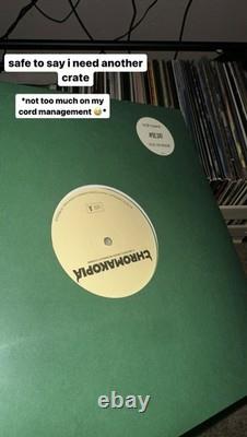 Tyler The Creator Chromakopia Limited Edition Double Vinyl Test Pressing RARE