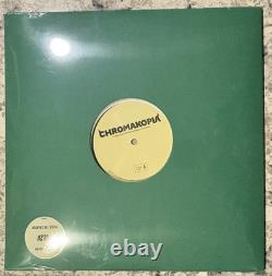 Tyler The Creator Chromakopia Limited Edition Green Vinyl # 69,211