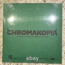 Tyler The Creator Chromakopia Limited Edition Green Vinyl # 69,211