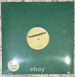 Tyler The Creator Chromakopia Limited Edition Green Vinyl # 69,211