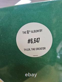 Tyler The Creator Chromakopia Numbered #6647 X2 LP Brand New Sealed Test Press