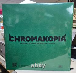 Tyler The Creator Chromakopia Numbered #6647 X2 LP Brand New Sealed Test Press