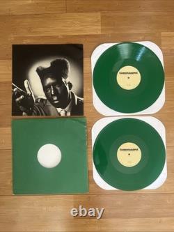 Tyler The Creator Chromakopia Test Pressing 2xLP Green Vinyl 2024 See Descript