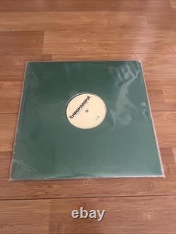 Tyler The Creator Chromakopia Test Pressing 2xLP Green Vinyl 2024 See Descript