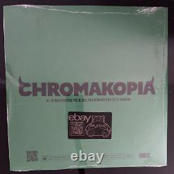 Tyler The Creator Chromakopia Test Pressing Version 1 Limited Edition Vinyl