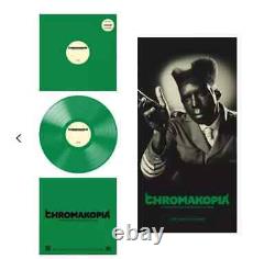 Tyler The Creator Chromakopia Test Pressing Version 1 Limited Edition Vinyl
