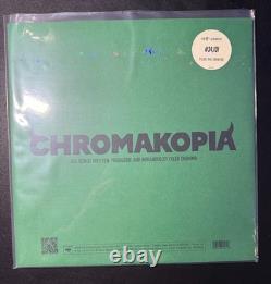 Tyler The Creator Chromakopia Test Pressing Vinyl OPENED #34101 NEW SLEEVE