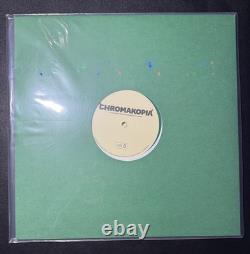 Tyler The Creator Chromakopia Test Pressing Vinyl OPENED #34101 NEW SLEEVE