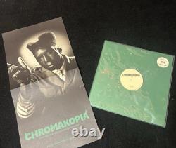 Tyler, The Creator Chromakopia Test pressing Green Vinyl LP