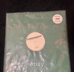 Tyler, The Creator Chromakopia Test pressing Green Vinyl LP