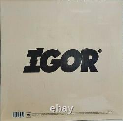Tyler, The Creator IGOR LP Limited Edition