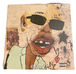Tyler The Creator IGOR Special Edition Alternative Sleeve GREEN Vinyl SEALED