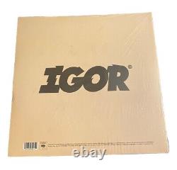 Tyler The Creator IGOR Special Edition Alternative Sleeve GREEN Vinyl SEALED