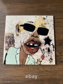 Tyler The Creator Igor Alternative Sleeve US Vinyl LP Album Limited Edition